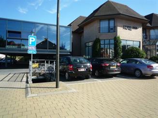 Garagebox Te huur Koksijde