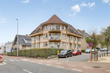 Appartement A vendre Coxyde