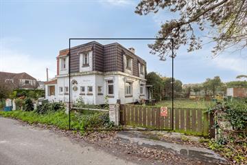 Villa Jumelée  A vendre Coxyde