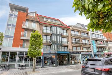 Appartement A louer Coxyde