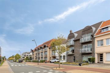 Appartement A vendre Coxyde
