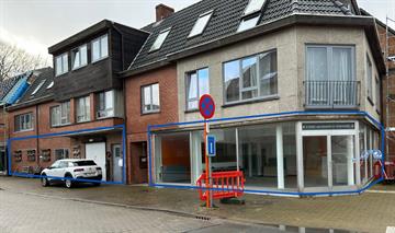 Commerce A louer Coxyde